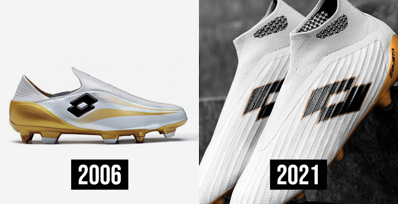 Lotto laceless discount